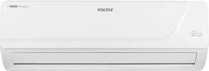 Voltas 1.5 Ton 5 Star Split Inverter AC  - White