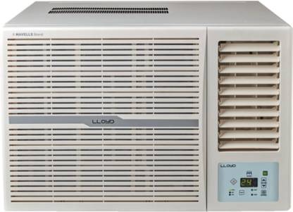 Lloyd 2023 Model 1.5 Ton 3 Star Window AC  - White