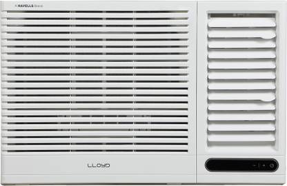 Lloyd 2025 Model 1.5 Ton 5 Star Window AC  - White