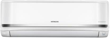 Hitachi 2024 Model 1.8 Ton 5 Star Split Inverter AC  - White