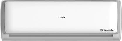 Haier 1.6 Ton 5 Star Split Inverter AC  - White
