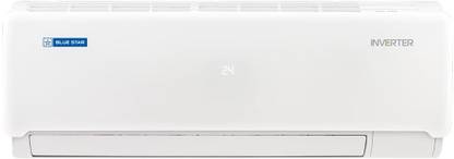 Blue Star 1 Ton 3 Star Split Inverter AC  - White