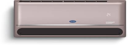 CARRIER 4-in-1 Flexicool 2023 Model 1.5 Ton 3 Star Split Inverter with Anti-Viral Guard & Smart Energy Display AC  - Beige