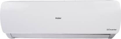 Haier 1.5 Ton 3 Star Split Inverter AC  - White