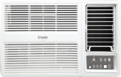 CRUISE 1.5 Ton 2 Star Window Expandable AC  - White
