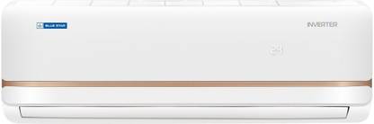 Blue Star 2024 Model 2 Ton 3 Star Split Inverter AC  - White