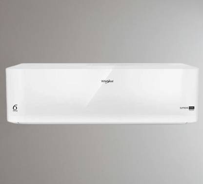 Whirlpool 2025 Model 2 Ton 3 Star Split Inverter AC  - White