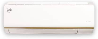 BPL 1.5 Ton 3 Star Split Inverter AC with Wi-fi Connect  - White, Gold