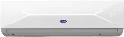 CARRIER 2024 Model 1.5 Ton 5 Star Split Inverter AC with Wi-fi Connect  - White