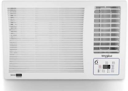 Whirlpool 1.5 Ton 3 Star Window Inverter AC  - White