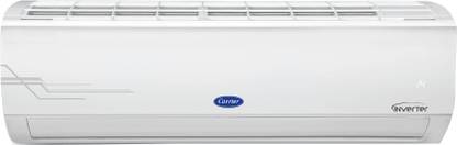 CARRIER 1.2 Ton 5 Star Split Inverter AC  - White