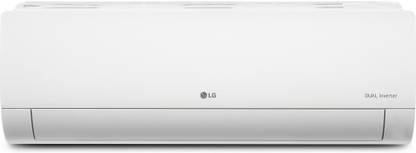 LG 2025 Model 2 Ton 3 Star Split Dual Inverter AC  - White