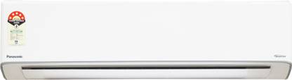 Panasonic 1.5 Ton 5 Star Split Inverter AC with Wi-fi Connect  - White, Grey