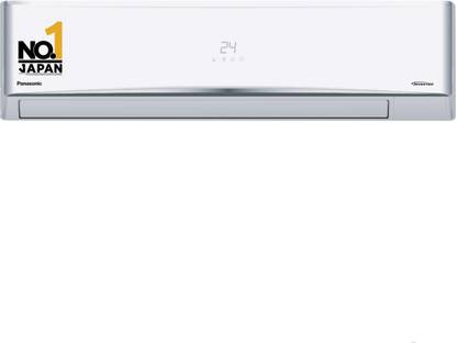 Panasonic 0.8 Ton 3 Star Split Inverter AC - White