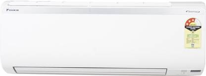 Daikin 1 Ton 3 Star Split Inverter AC  - White
