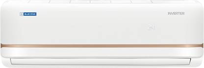 Blue Star 1.5 Ton 3 Star Split Inverter AC  - Off White