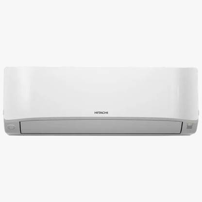 Hitachi 2025 Model 1 Ton 3 Star Split AC  - White