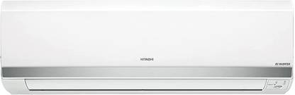 Hitachi 1.5 Ton 5 Star Split Inverter Expandable AC  - White
