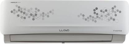 Lloyd 1 Ton 3 Star Split Inverter AC  - White