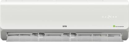 IFB 1.5 Ton 5 Star Split Inverter AC  - White