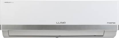 Lloyd 2025 Model 1.5 Ton 3 Star Split Inverter AC  - White
