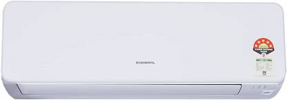 O-General 1.2 Ton 5 Star Split Inverter AC  - White
