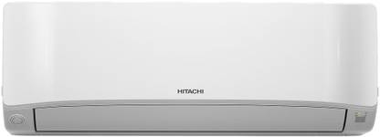 Hitachi 1.5 Ton 3 Star Split AC  - White