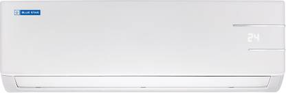 Blue Star 2023 Model 1 Ton 2 Star Split Multi Sensors, Comfort Sleep Mode, Turbo Cool, Self Diagnosis, Dust Filter AC  - White