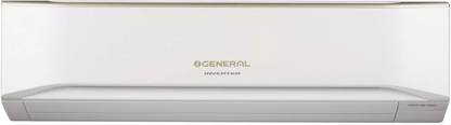 O-General 1.5 Ton 3 Star Split AC  - White
