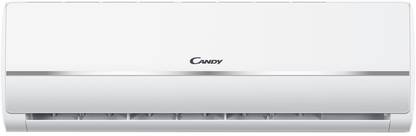 CANDY 2023 Model 1 Ton 5 Star Split Inverter AC - White