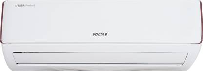Voltas 1.5 Ton 5 Star Split AC  - White