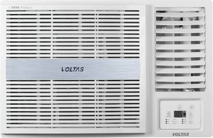Voltas 1.5 Ton 3 Star Window AC  - White