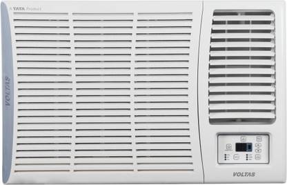 Voltas 2023 Model 1.5 Ton 3 Star Window Inverter AC  - White