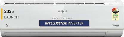 Whirlpool 2025 Model 1.5 Ton 5 Star Split Inverter AC  - White
