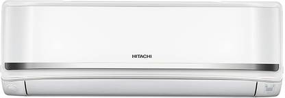 Hitachi 1.5 Ton 5 Star Split AC with Wi-fi Connect  - White