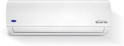 CARRIER 0.8 Ton 3 Star Split Inverter Cold Catalyst Filter with Auto cleanser(2023 Model) AC  - White