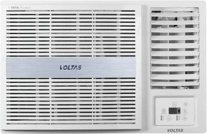Voltas 1.5 Ton 3 Star Window AC  - White