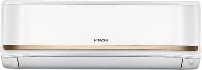 Hitachi 2 Ton 3 Star Split AC - White