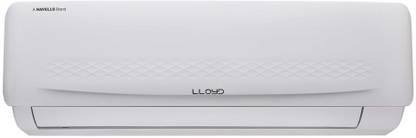 Lloyd 2023 Model 1 Ton 3 Star Split AC  - White