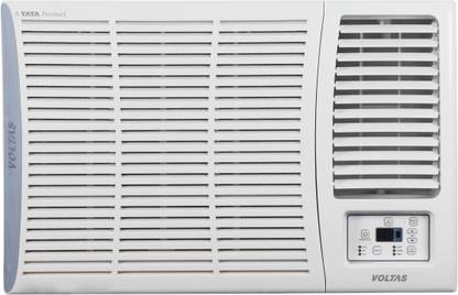Voltas 2023 Model 1.5 Ton 5 Star Window Inverter AC  - White