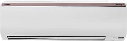 Daikin 1.5 Ton 3 Star Hot and Cold Split Inverter AC  - White