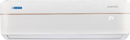 Blue Star 1.5 Ton 5 Star Split Inverter AC  - White