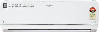 Whirlpool 1.5 Ton 5 Star Split Inverter AC  - White