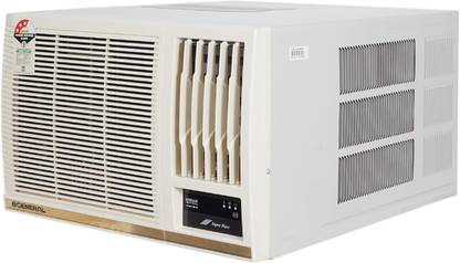 O-General 1.8 Ton 3 Star Window AC  - White