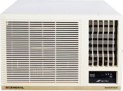 O-General 1.2 Ton 3 Star Window AC  - White