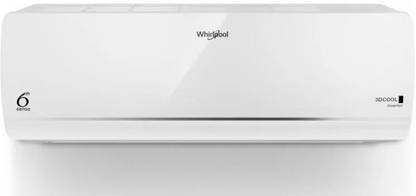 Whirlpool 1.5 Ton 3 Star Split Inverter AC  - White, Silver