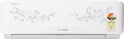 Lloyd 2024 Model 1.5 Ton 3 Star Split Inverter AC  - White
