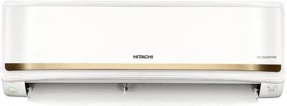 Hitachi 2025 Model 1.5 Ton 3 स्टार AC  - दूधिया सफ़ेद (मिल्की व्हाइट)