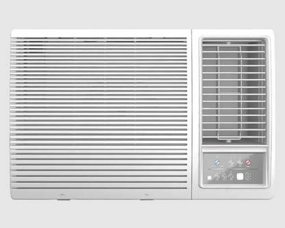 CARRIER Dust Filter 1.5 Ton 3 Star Window Inverter AC  - White