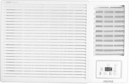 Voltas 2023 Model 2 Ton 2 Star Window AC  - White
